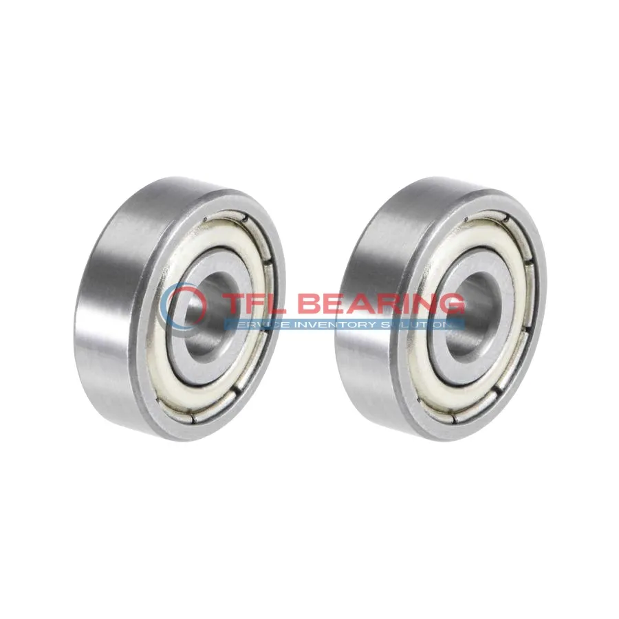 Single Row Deep Groove Ball Bearings 6215-2Z/C3WT